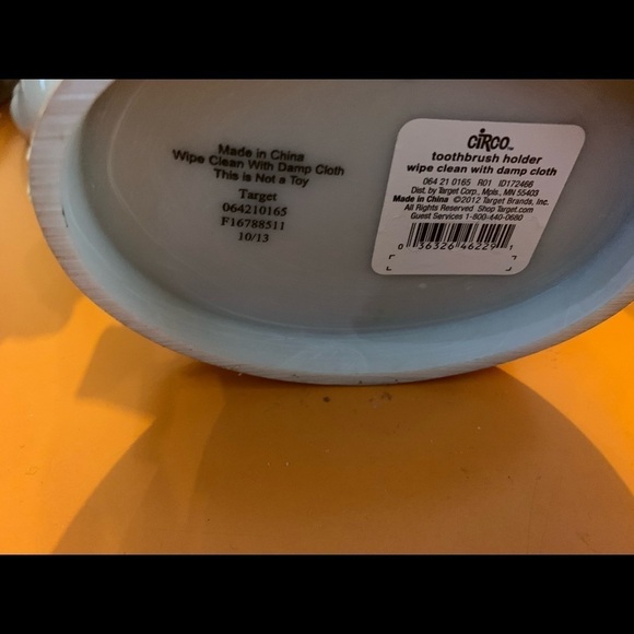 Circo Owl Toothbrush Holder - Picture 6 of 6